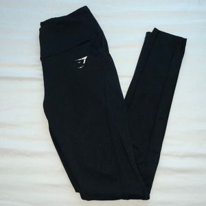 Gymshark aspire leggings Black high waisted !